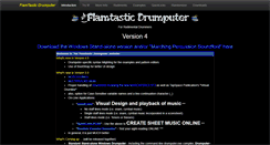 Desktop Screenshot of drumputer.com